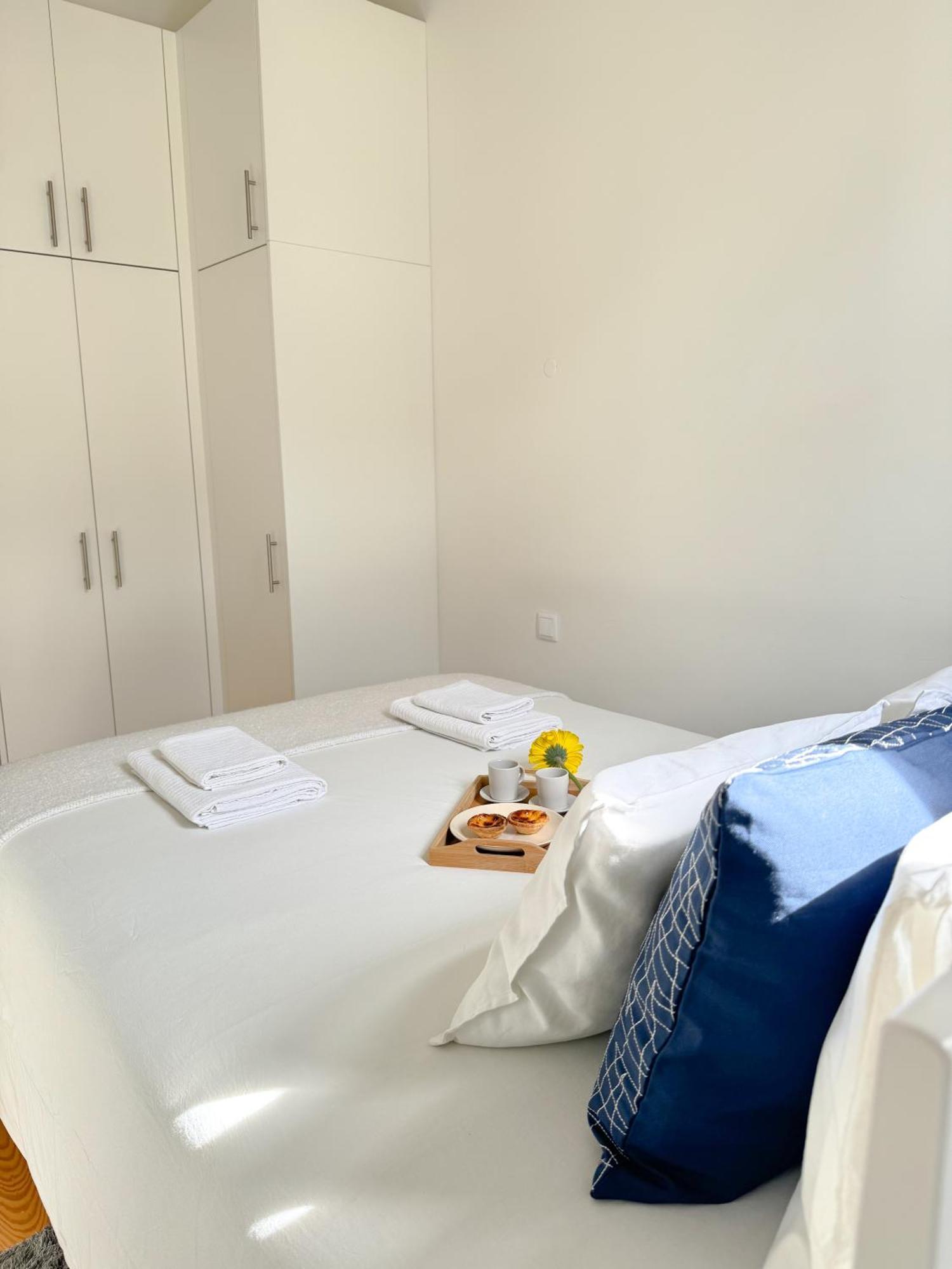 Cozy Room With Privative Bathroom On Rua Augusta Lisboa Eksteriør billede