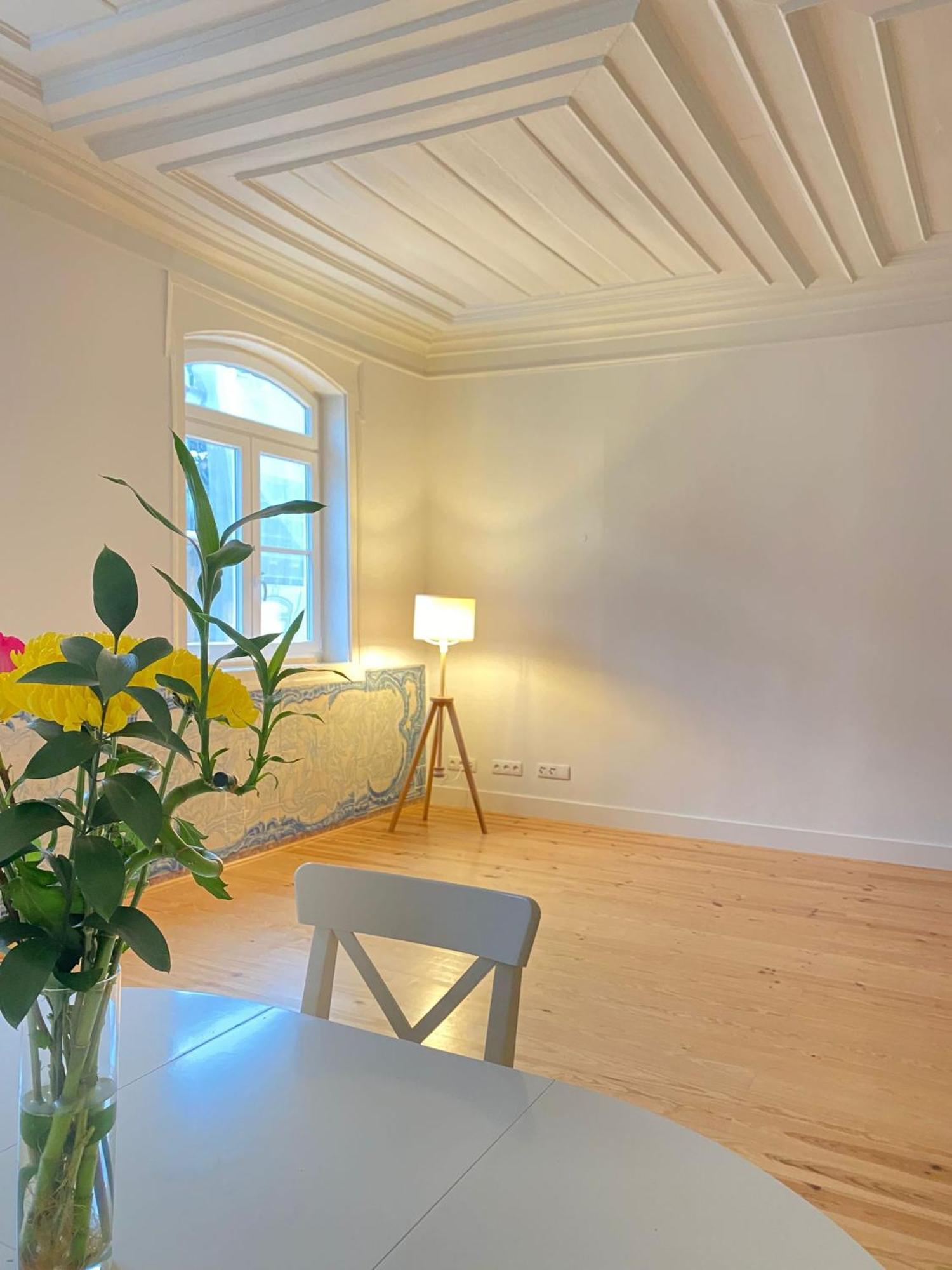 Cozy Room With Privative Bathroom On Rua Augusta Lisboa Eksteriør billede